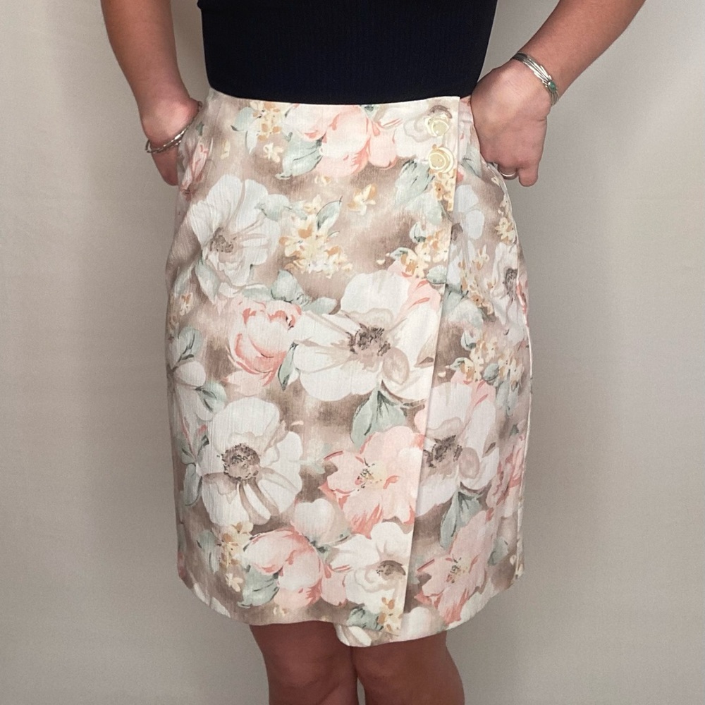 Flower Skirt